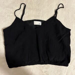 Aritzia wilfred free camisole crepe material xs
